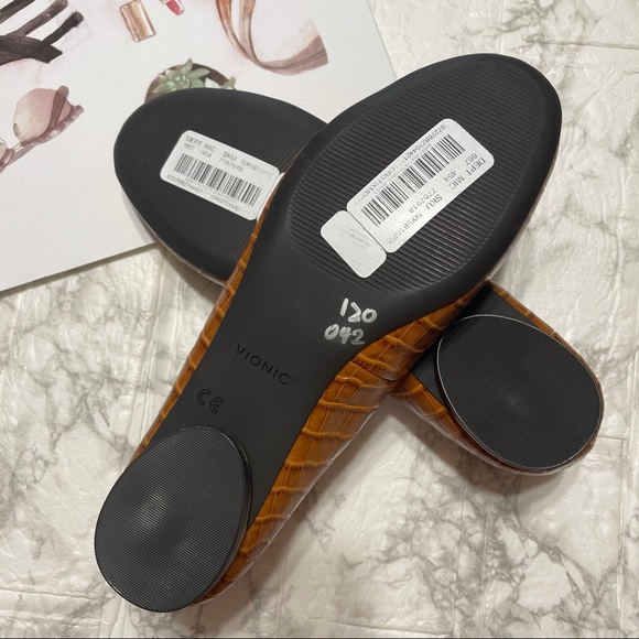 🆕🔥VIONIC Hannah Ballet Flat - Picture 9 of 16